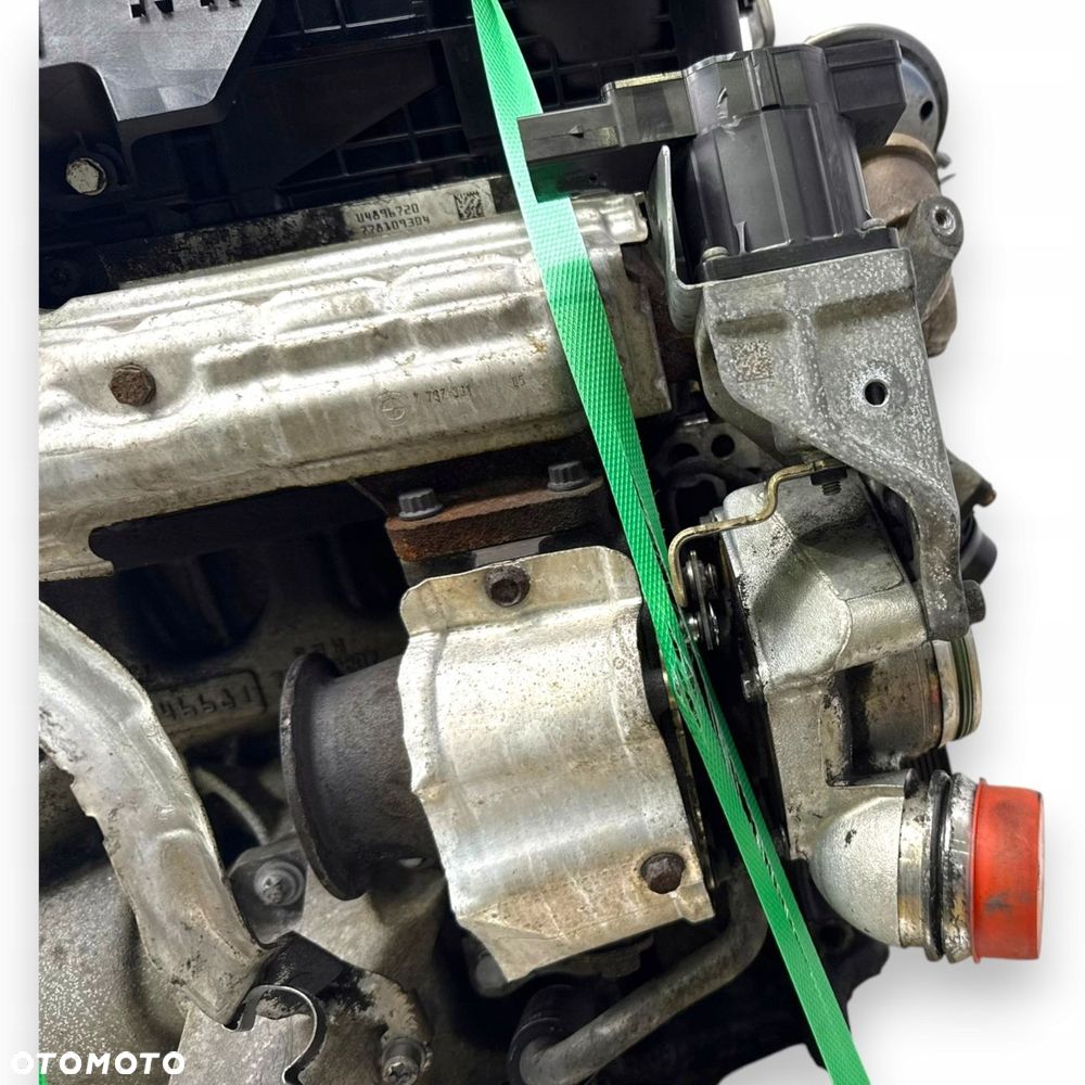 SILNIK N47D20A BMW E81 E87 E90 E91 E60 E61 X1 E84 X3 E83 2.0 D DIESEL - 14
