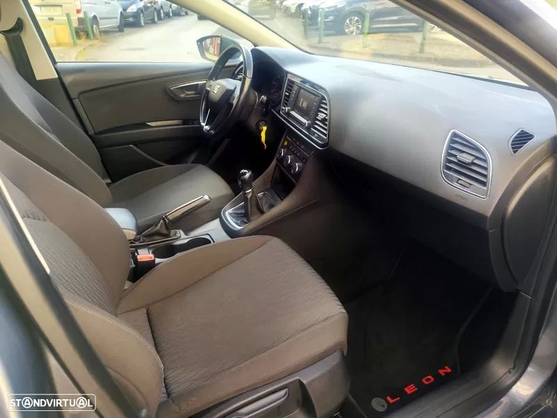 SEAT Leon ST 1.6 TDI Style Ecomotive - 18