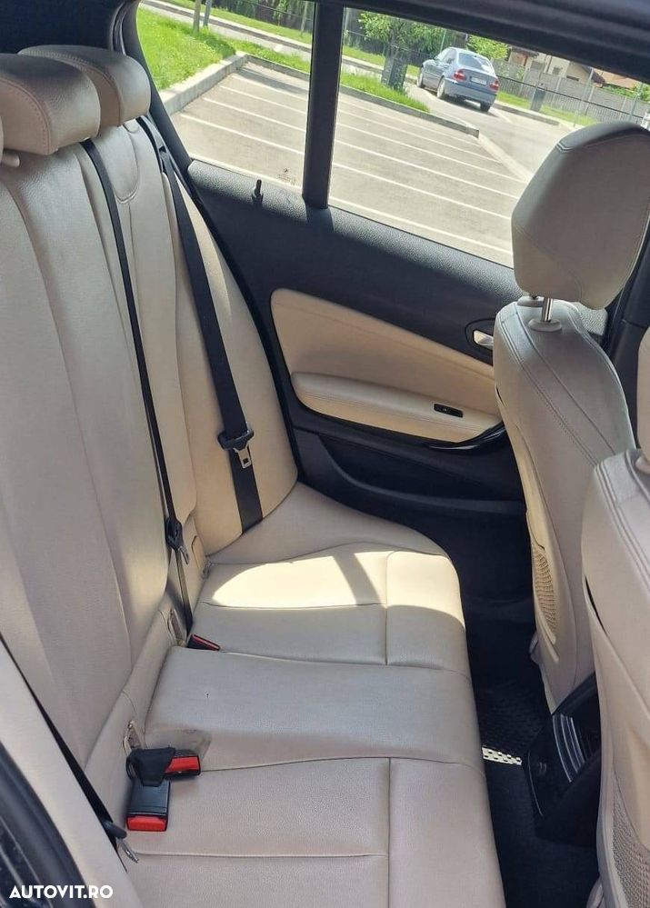 BMW Seria 1 116d Sport Line - 13