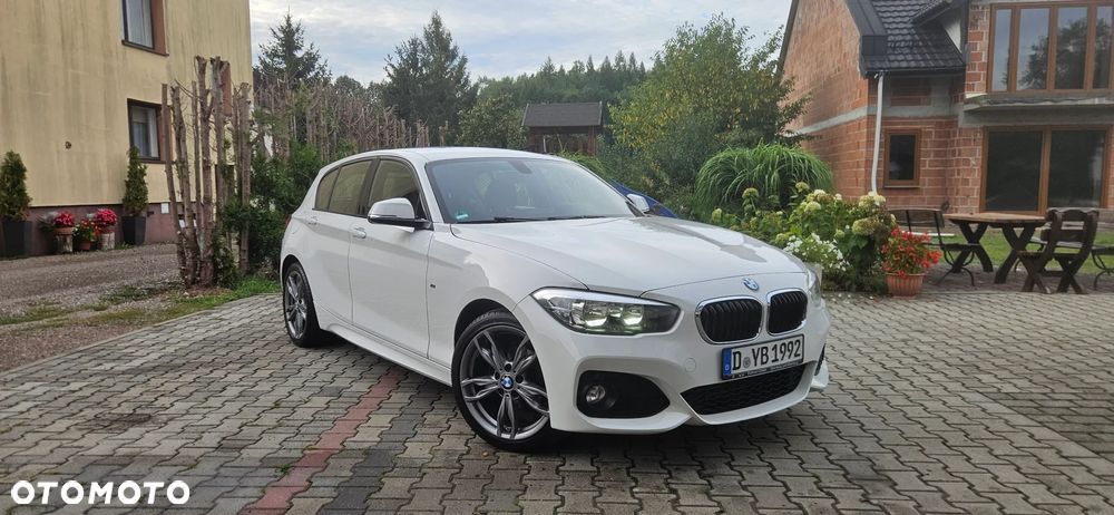 BMW Seria 1 116i Edition M Sport Shadow - 5
