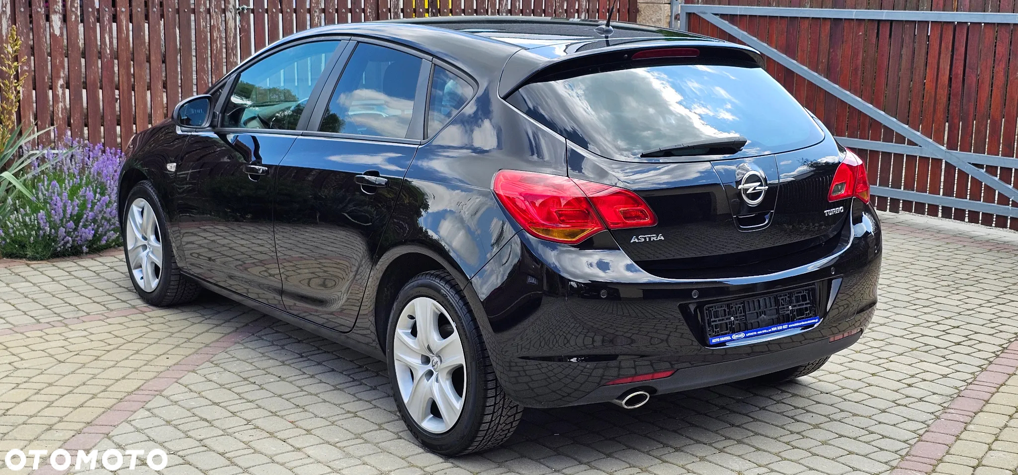Opel Astra - 6