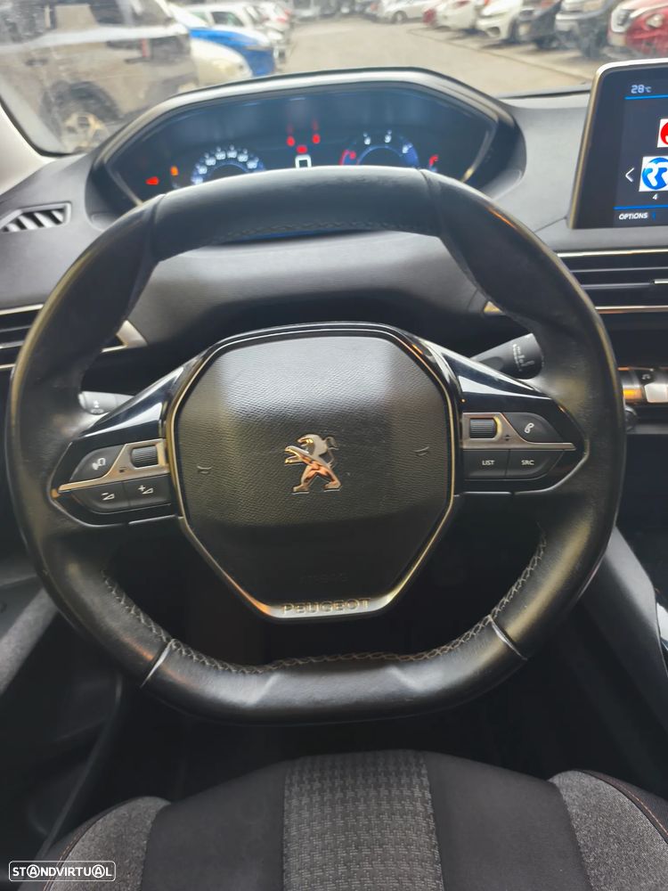 Peugeot 3008 BlueHDi 130 Stop & Start Allure - 6