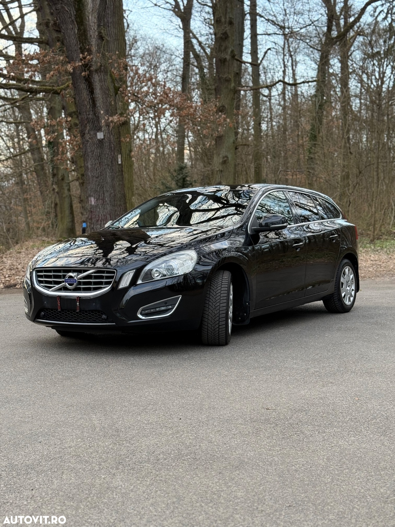 Volvo V60 D5 Start-Stop Summum - 4