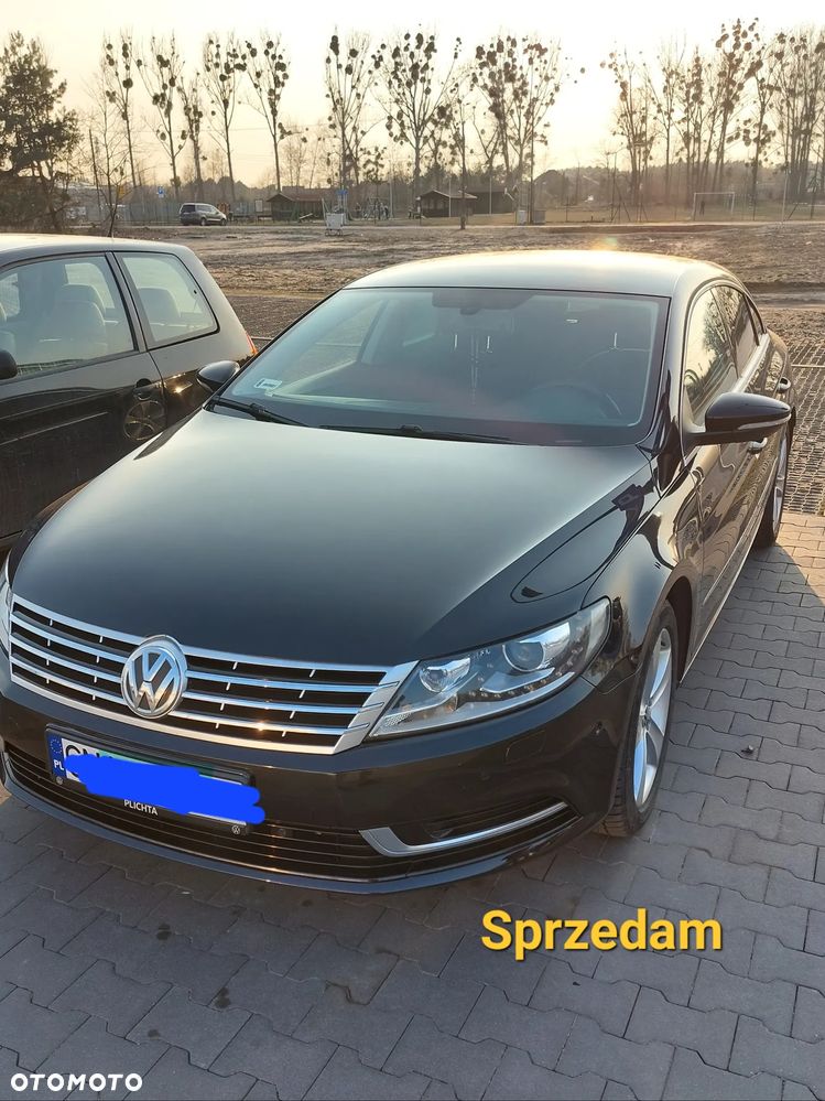 Volkswagen CC 2.0 TDI DPF BMT - 2