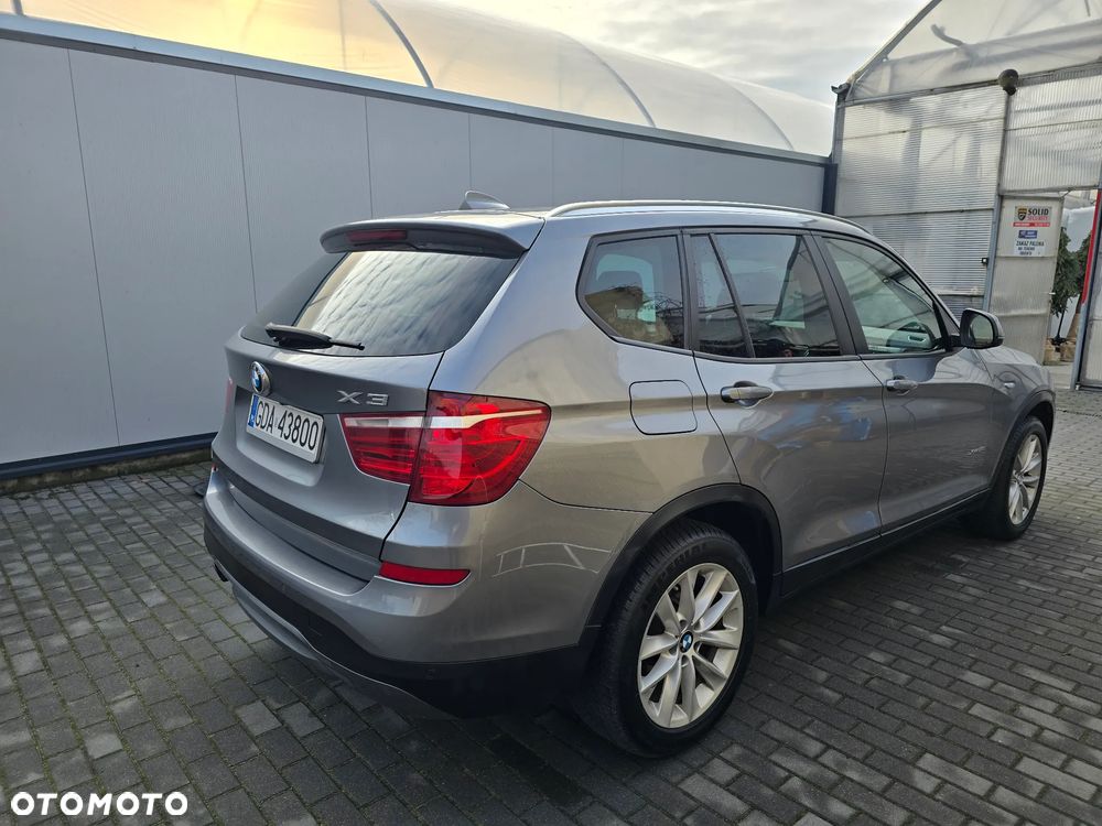 BMW X3 - 15