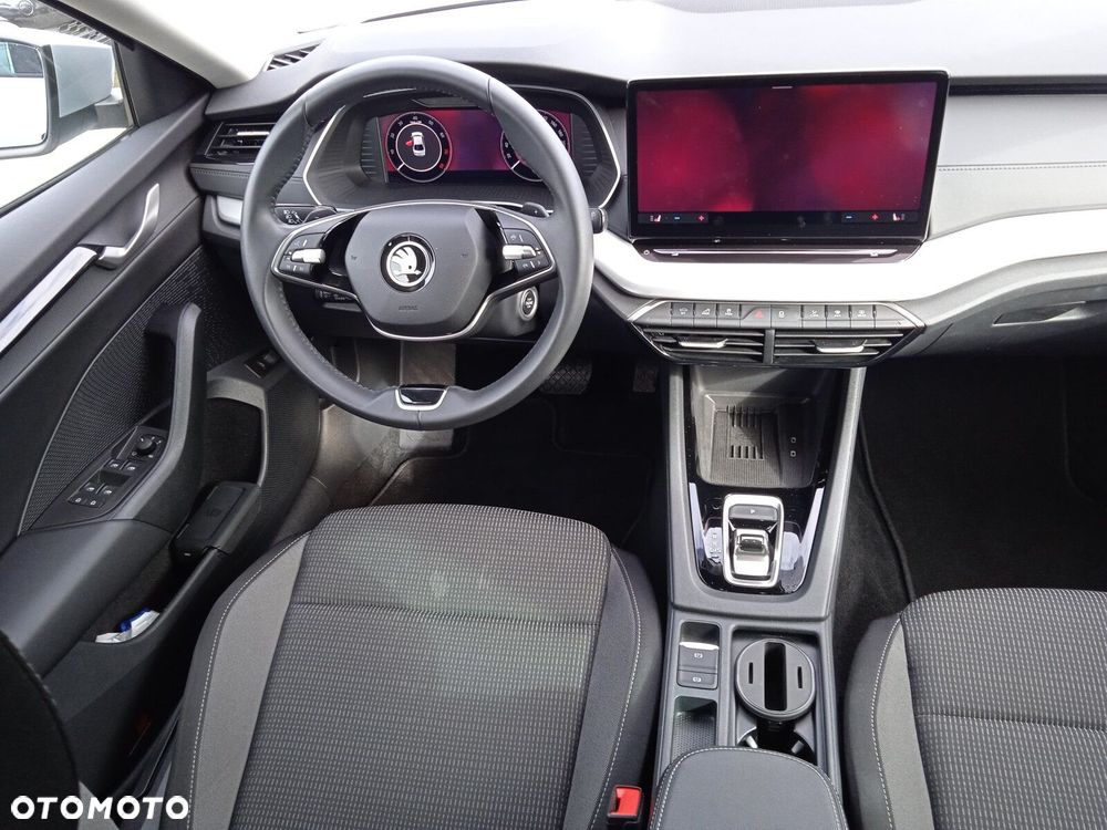 Skoda Octavia - 10