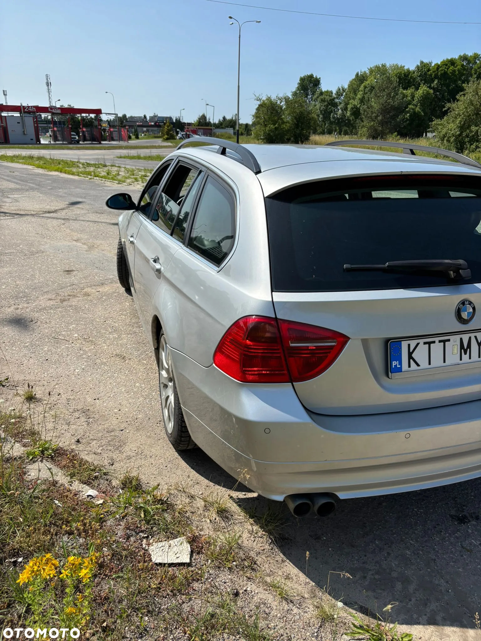 BMW Seria 3 330xd DPF Touring - 5
