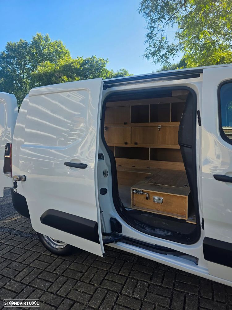 Citroën Berlingo - 5