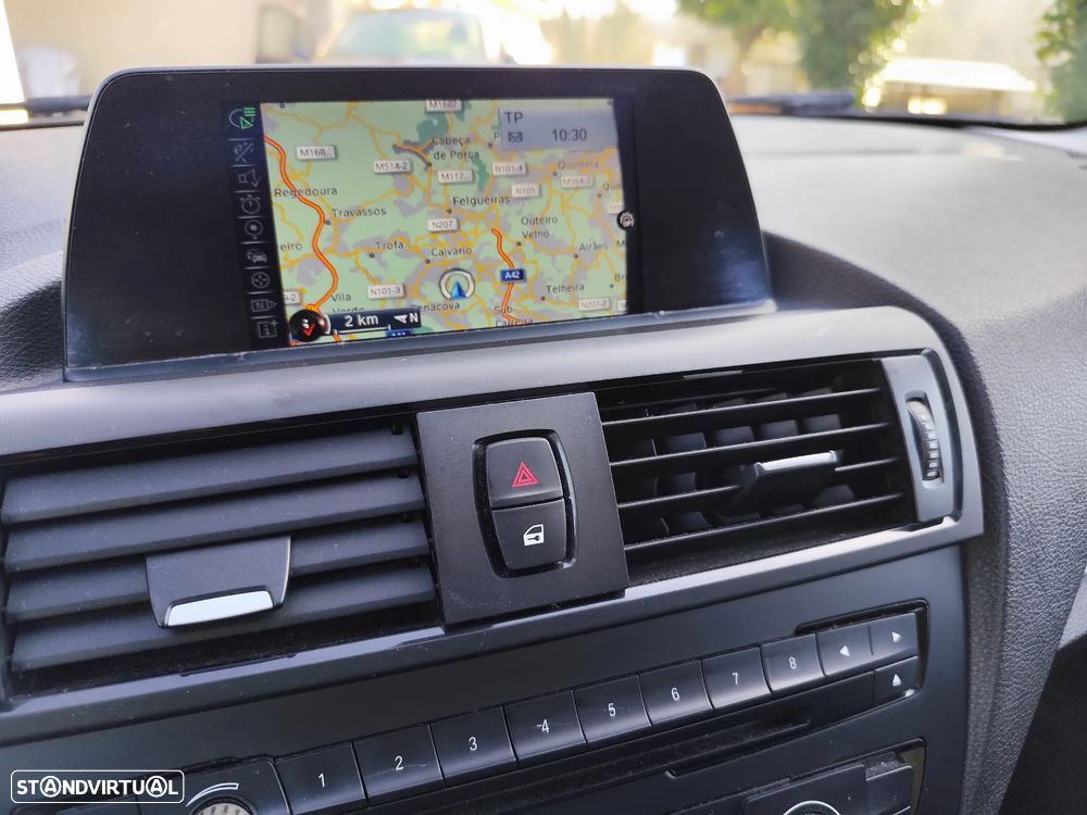 BMW 116 d EDynamics Line Sport - 2