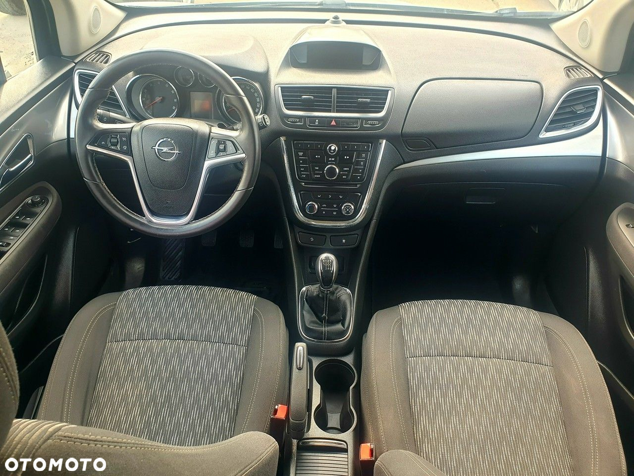 Opel Mokka - 13