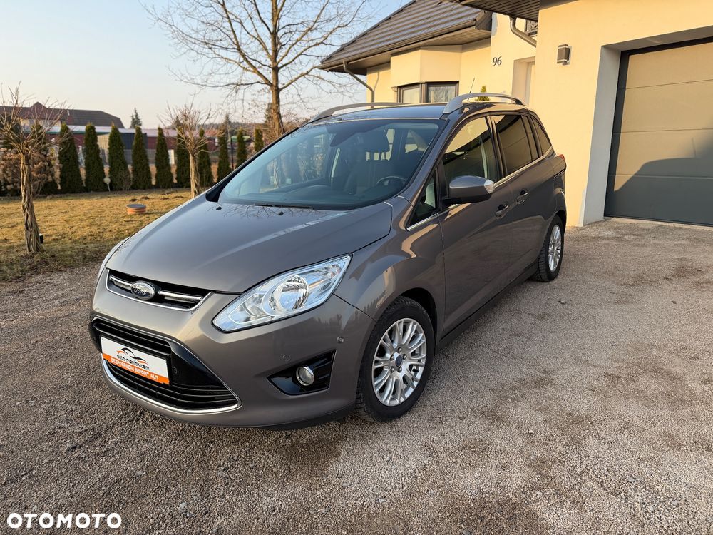 Ford Grand C-MAX - 1
