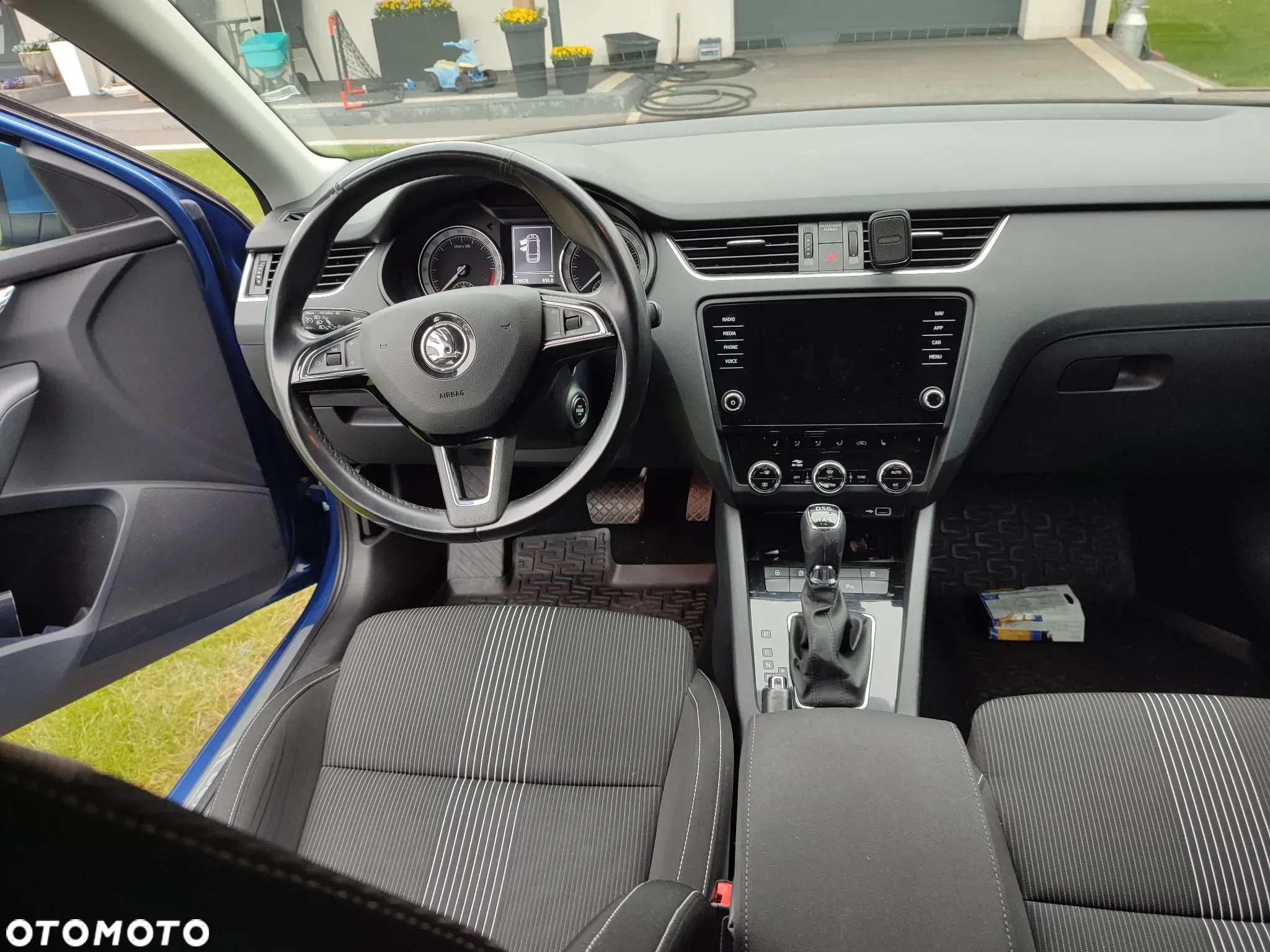 Skoda Octavia 2.0 TDI 4x4 Ambition DSG - 9