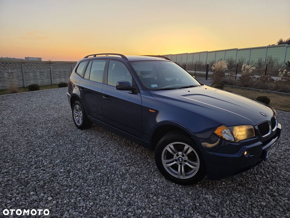 BMW X3 - 5