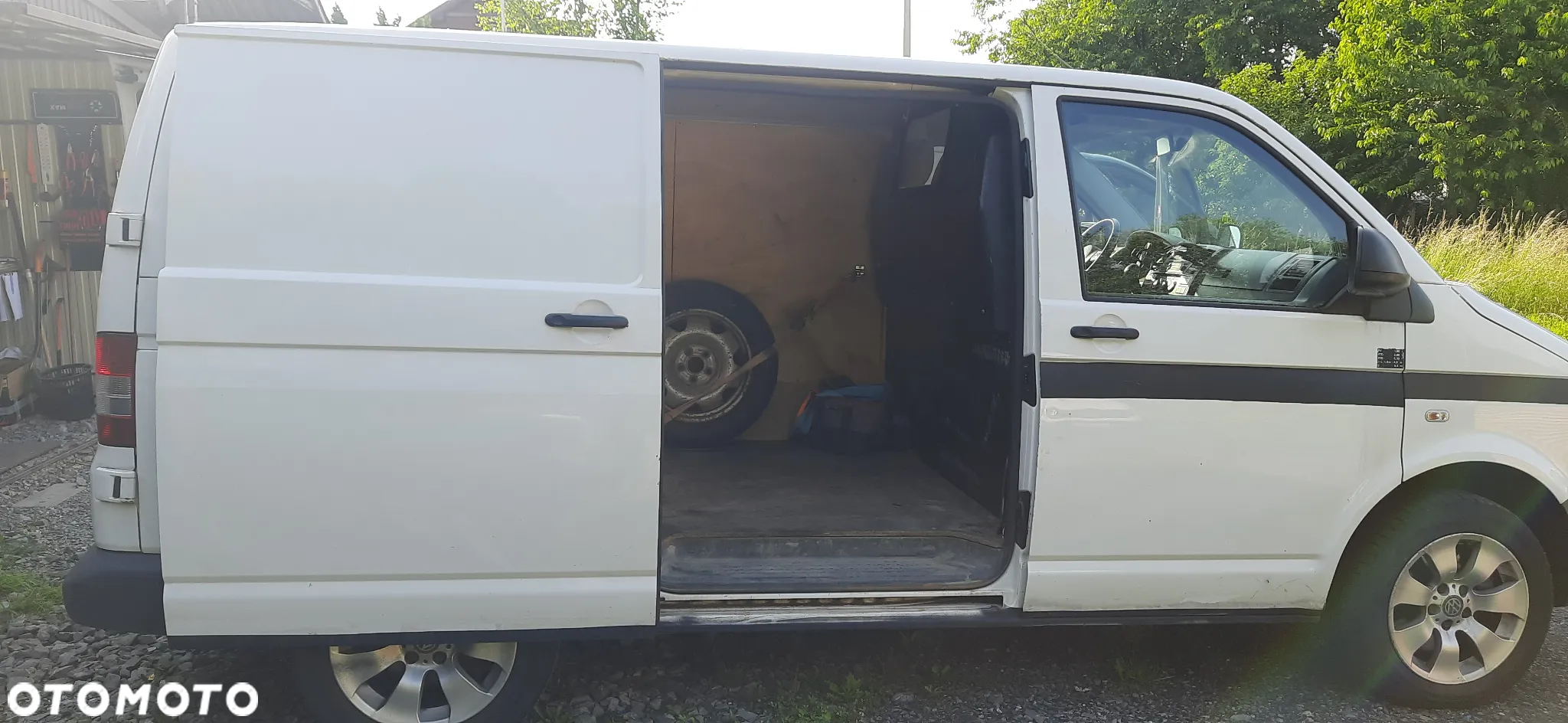 Volkswagen Transporter - 6