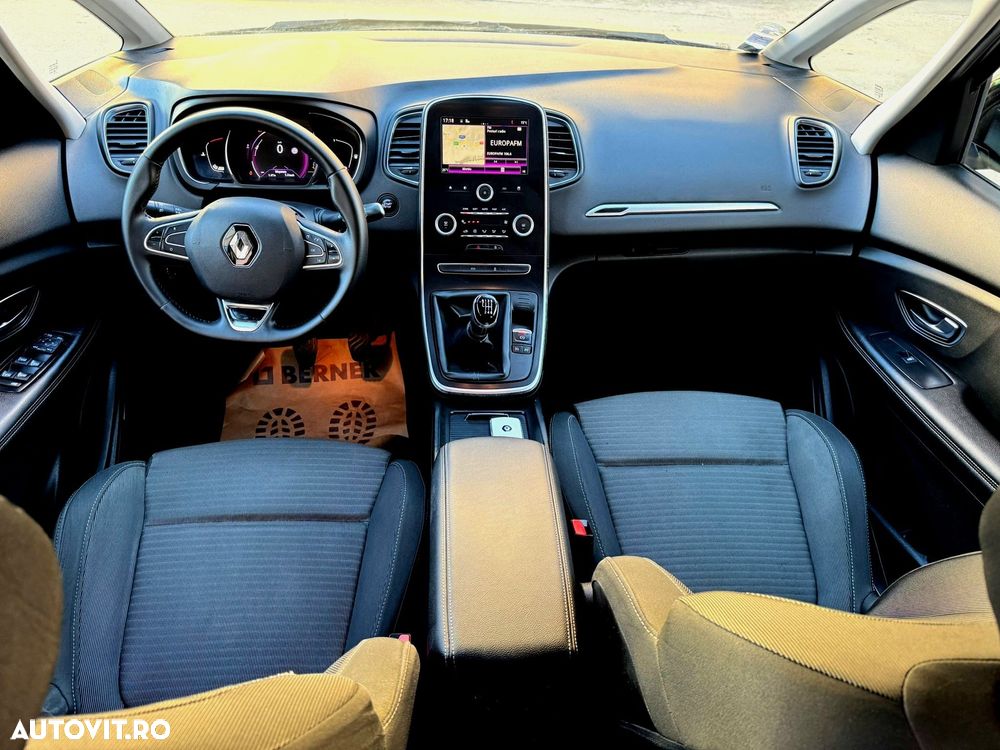 Renault Grand Scenic ENERGY dCi 110 Business - 5