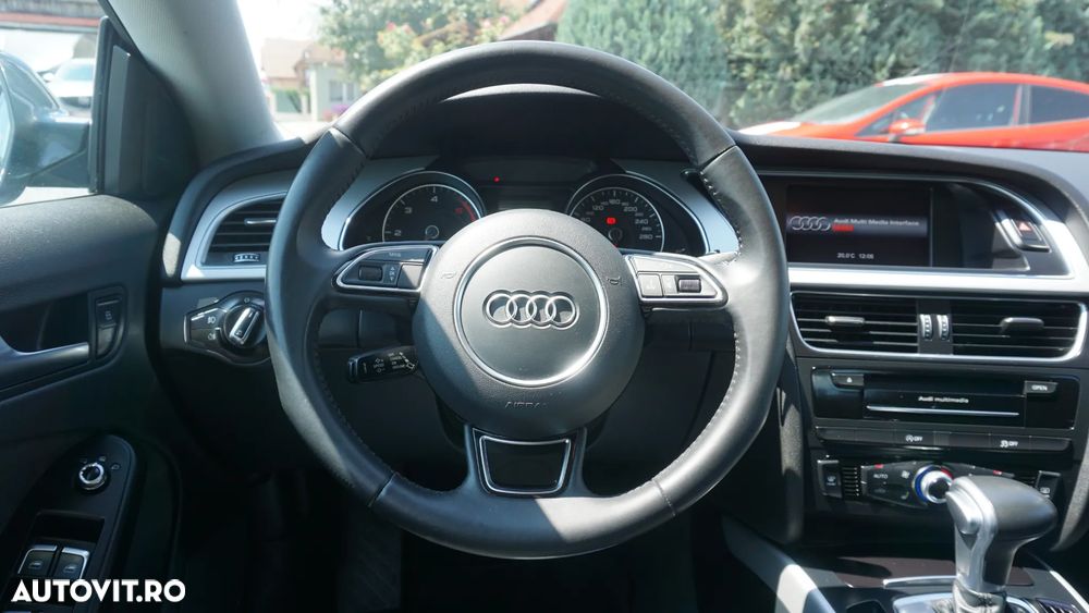 Audi A5 Sportback 2.0 TDI S tronic - 16