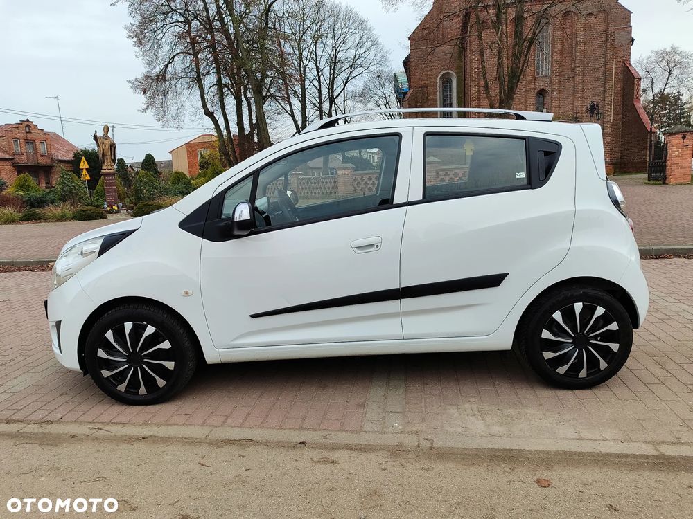 Chevrolet Spark 1.0 LT - 15