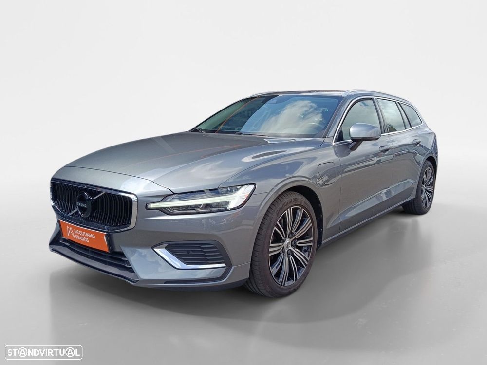 Volvo V60 2.0 T6 AWD TE Inscription - 1