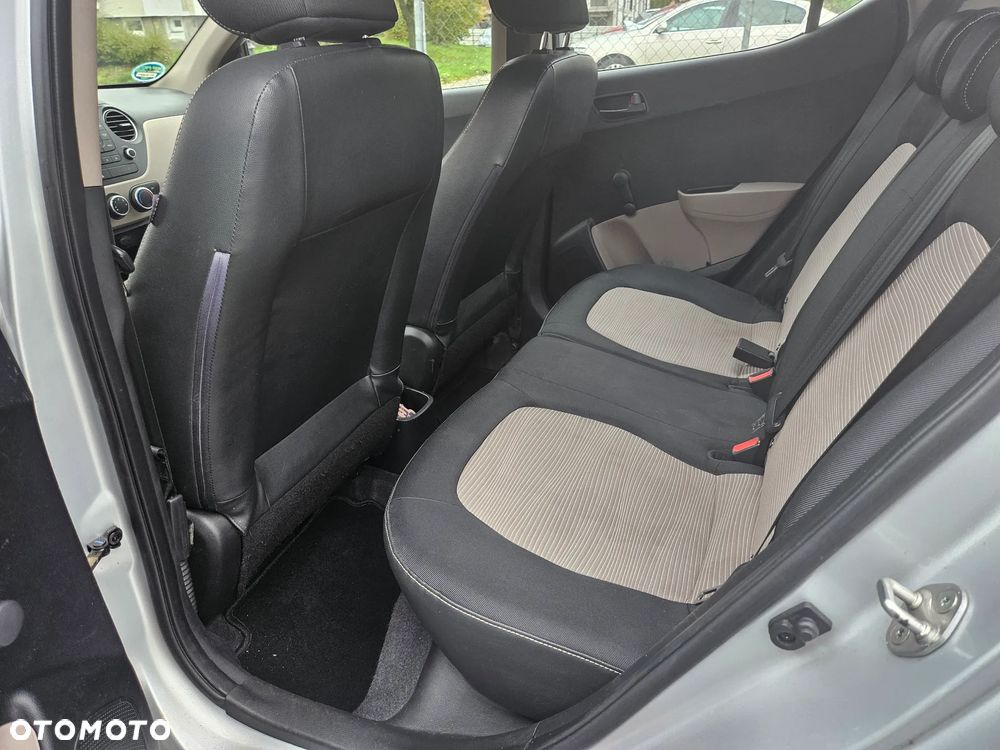 Hyundai i10 1.0 Classic - 11