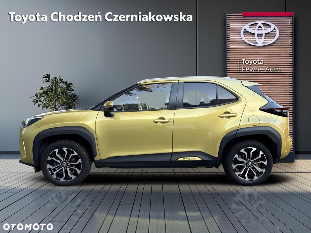 Toyota Yaris Cross 2022 photo 4