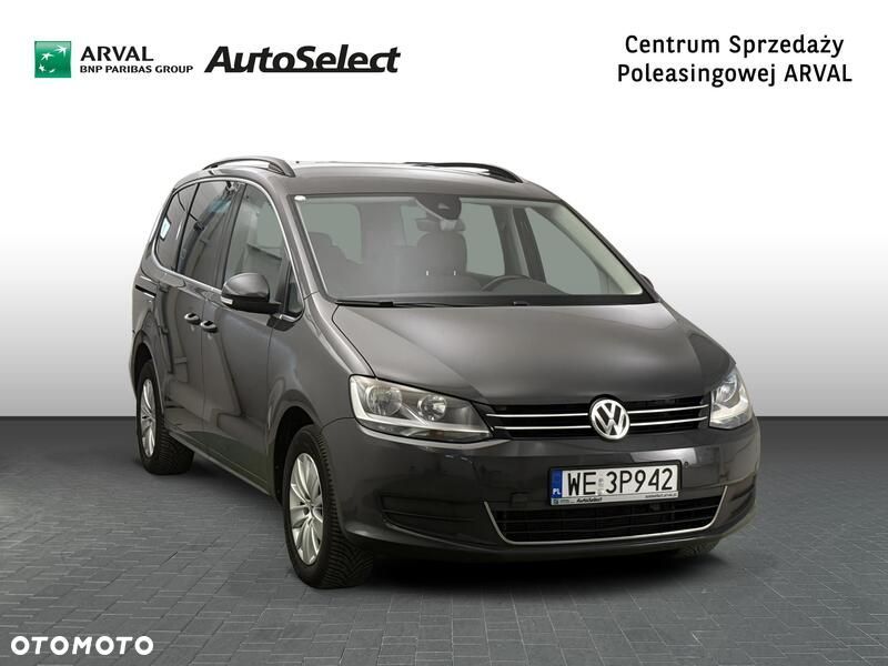 Volkswagen Sharan 1.4 TSI BMT Comfortline DSG - 8