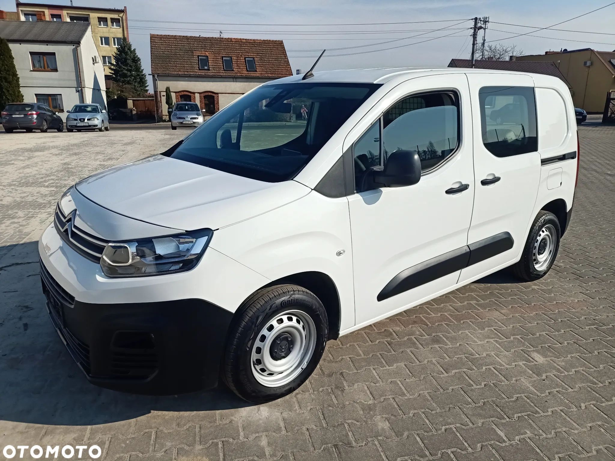 Citroën Berlingo - 1