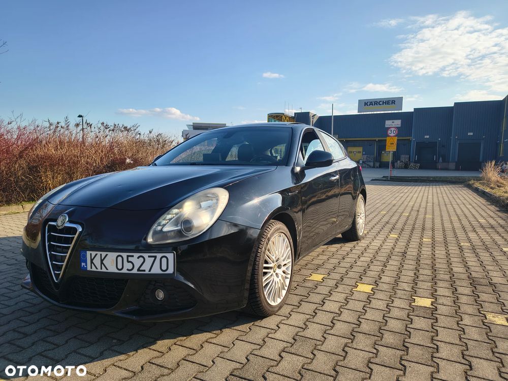 Alfa Romeo Giulietta - 1