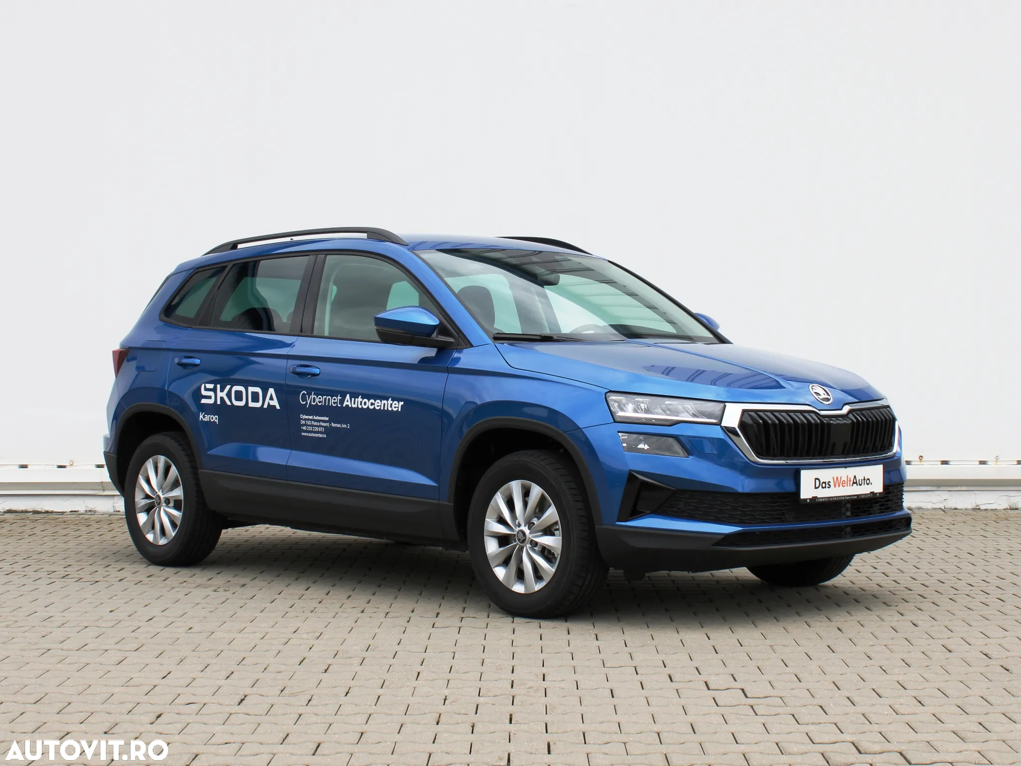 Skoda Karoq 1.5 TSI DSG Selection - 7