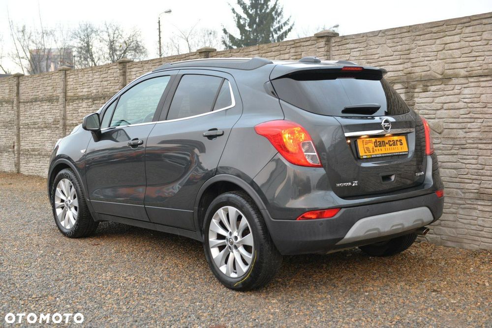 Opel Mokka 1.4 T Cosmo - 3