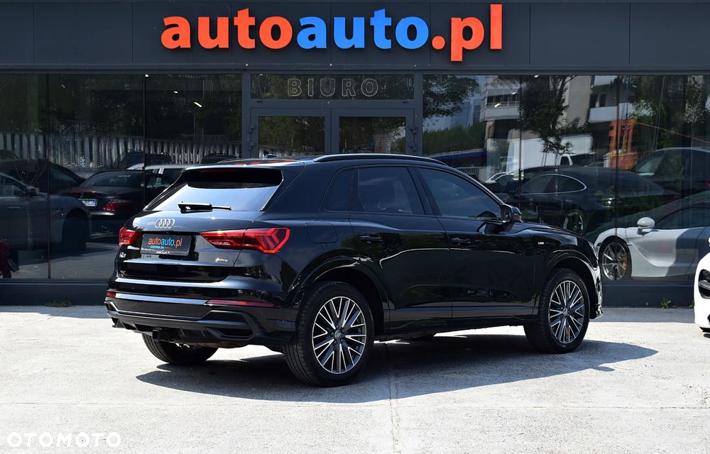 Audi Q3 45 TFSI Quattro S tronic advanced - 29