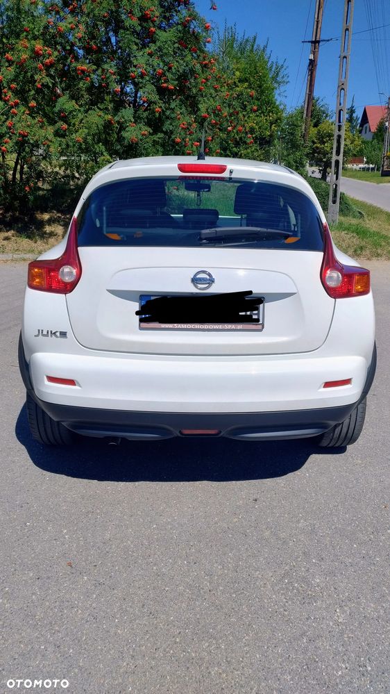Nissan Juke 1.6 Tekna S&S - 4
