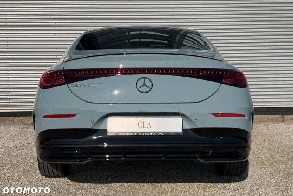 Mercedes-Benz CLA - 7