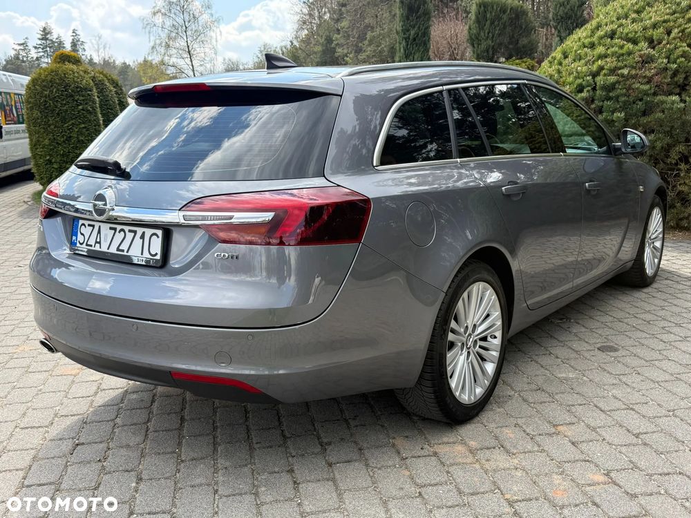 Opel Insignia 2.0 CDTI Cosmo - 3