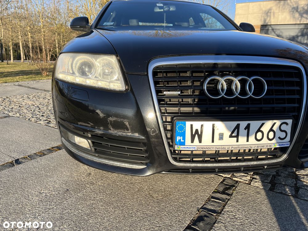 Audi A6 Limousine - 8