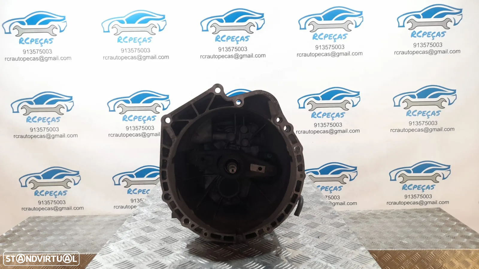 CAIXA VELOCIDADES MANUAL BMW SERIE 3 E90 SEDAN 320i 16V 170CV N43B20A CBL 0457180CBL 2170000942 E91 TOURING 318i 143CV SERIE 1 E81 E87 E82 COUPE E88 CABRIO 116i 122CV 118i 143CV - 6