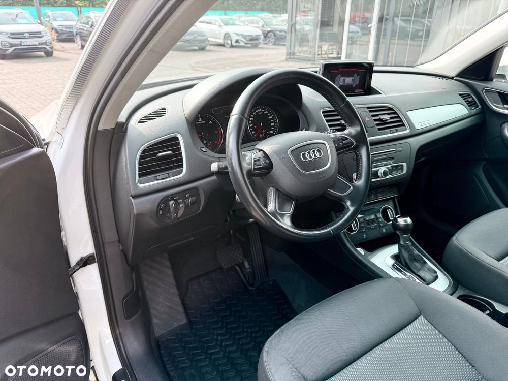 Audi Q3 2.0 TDI Quattro S tronic - 18