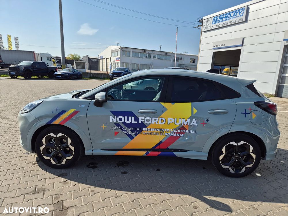 Ford Puma 1.0 EcoBoost Aut. ST Line X - 6