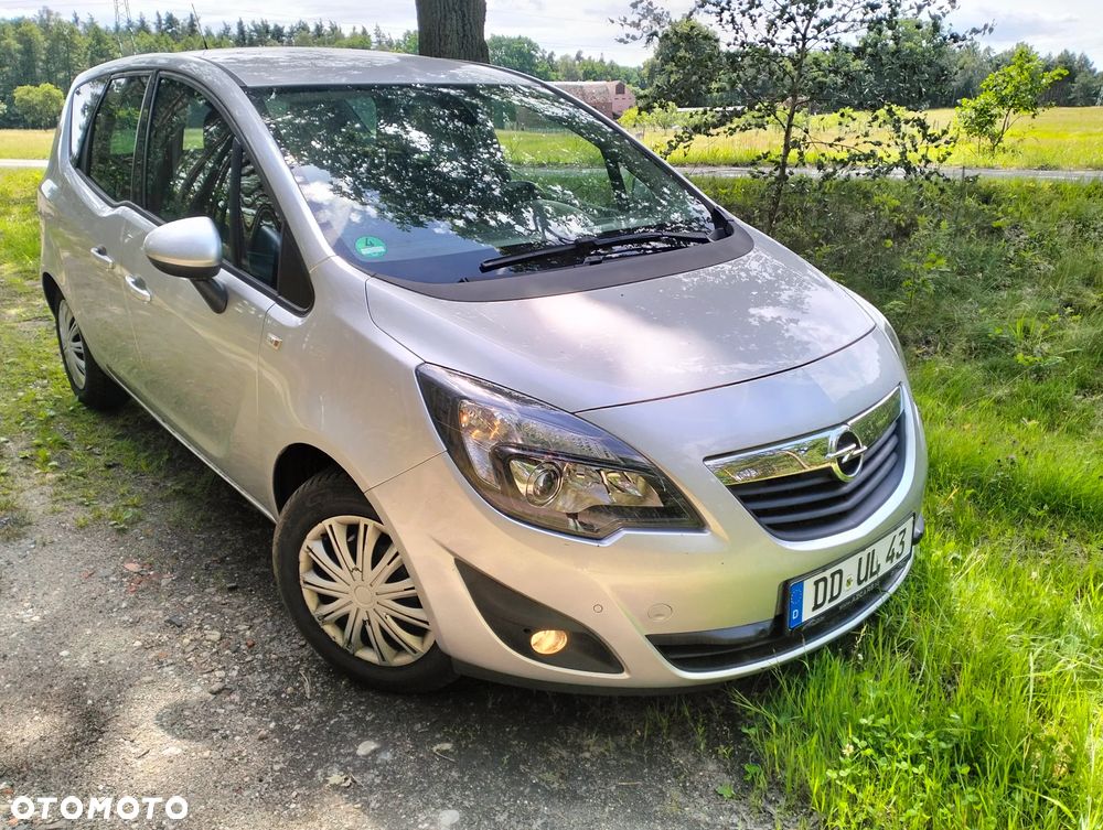Opel Meriva 1.4 Selection - 1