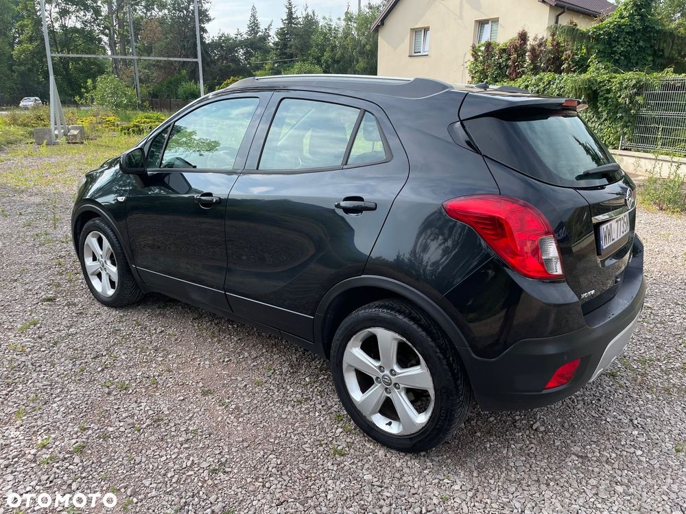 Opel Mokka 1.4 Turbo ecoFLEX Start/Stop 4x4 Color Edition - 5