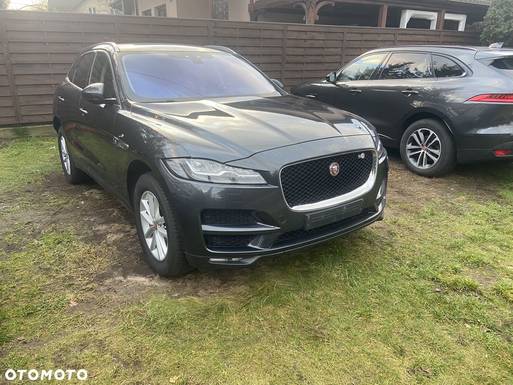 Jaguar F-Pace 20d AWD Portfolio - 2