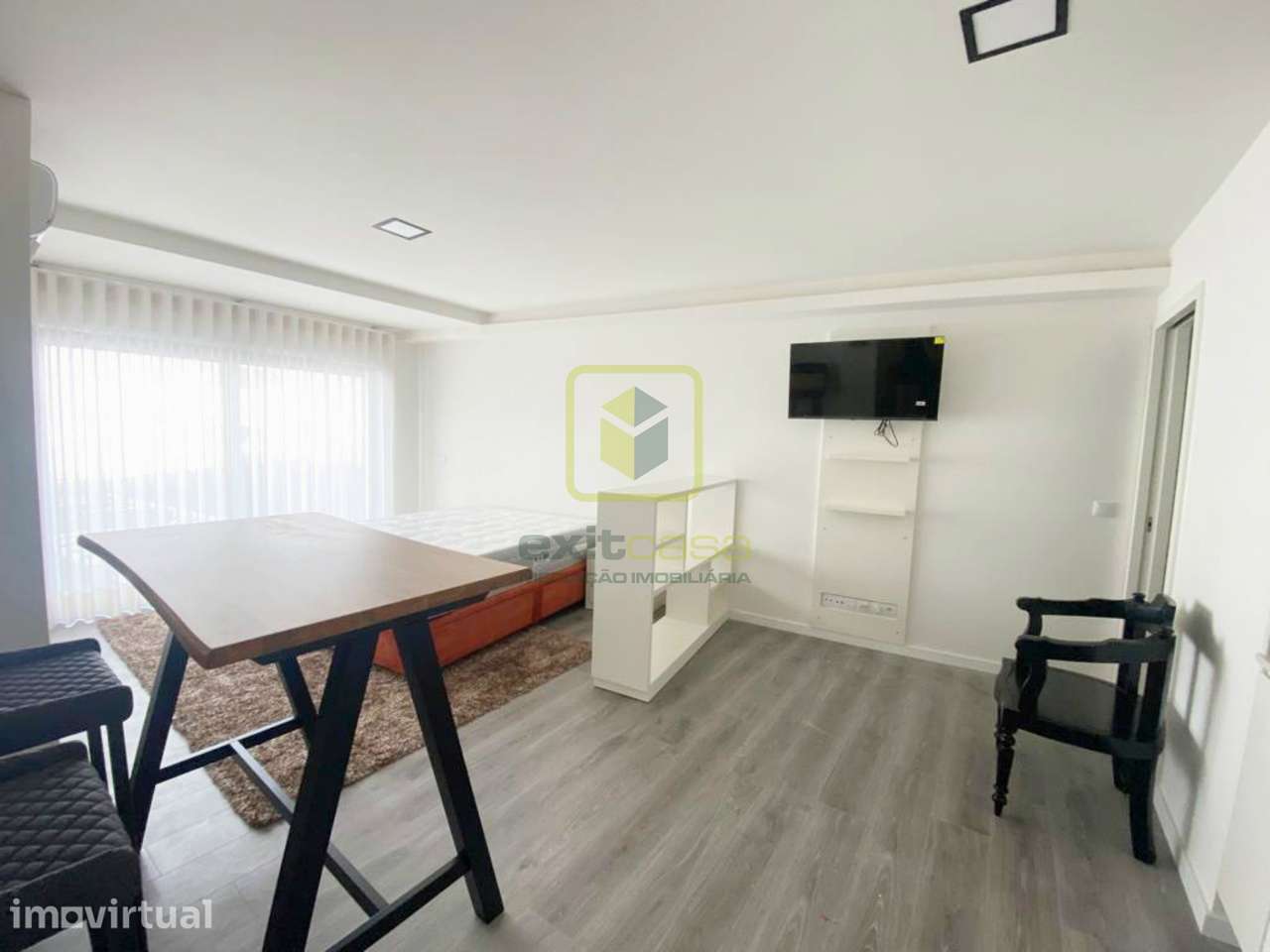 Apartamento T0 em Aveiro - Grande imagem: 3/9