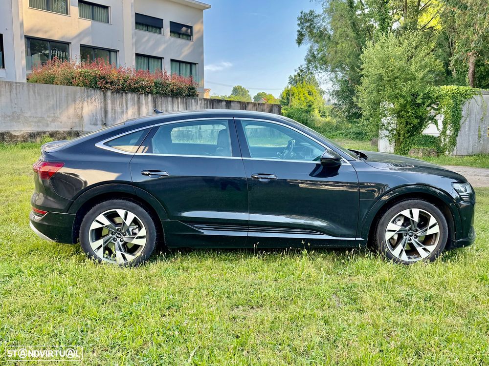 Audi e-tron 55 quattro S line - 4