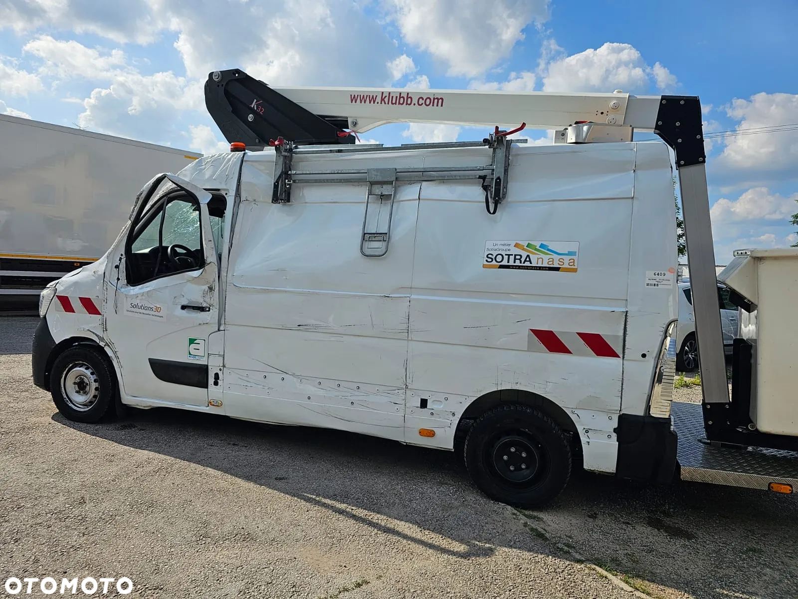Renault MASTER - 5