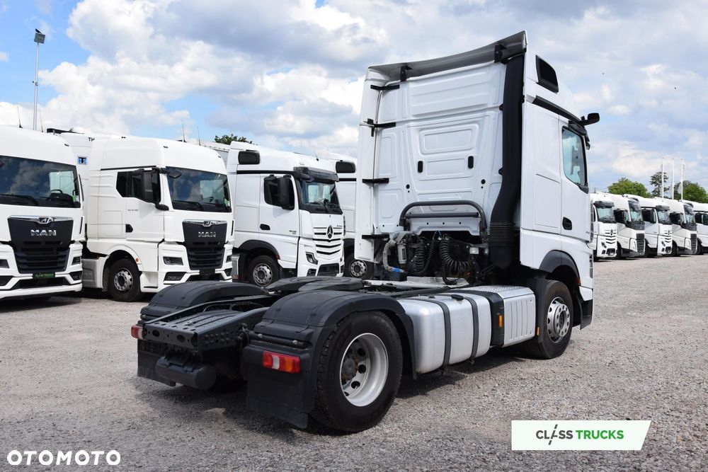 Mercedes-Benz Actros 5 1845 BigSpace - 5