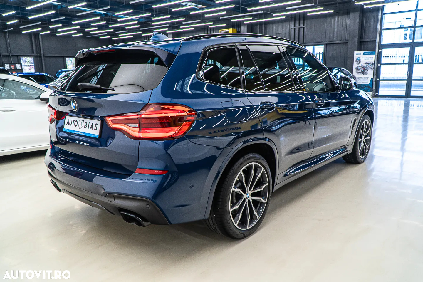 BMW X3 M M40i AT - 8