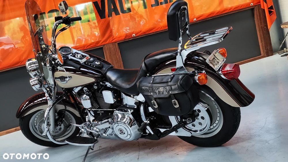 Harley-Davidson Softail Fat Boy - 40