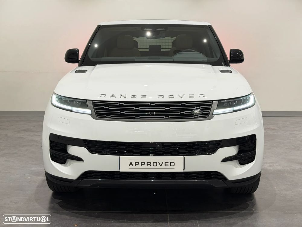 Land Rover Range Rover Sport 3.0 P460e SE - 2
