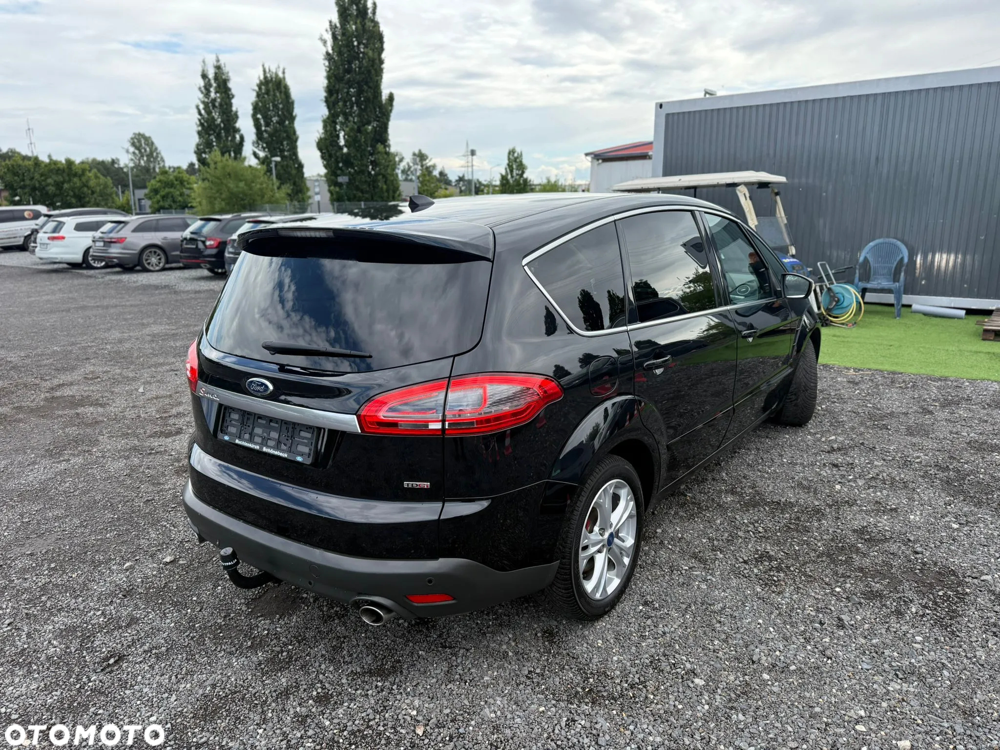 Ford S-Max 2.2 TDCi DPF Platinium X - 11