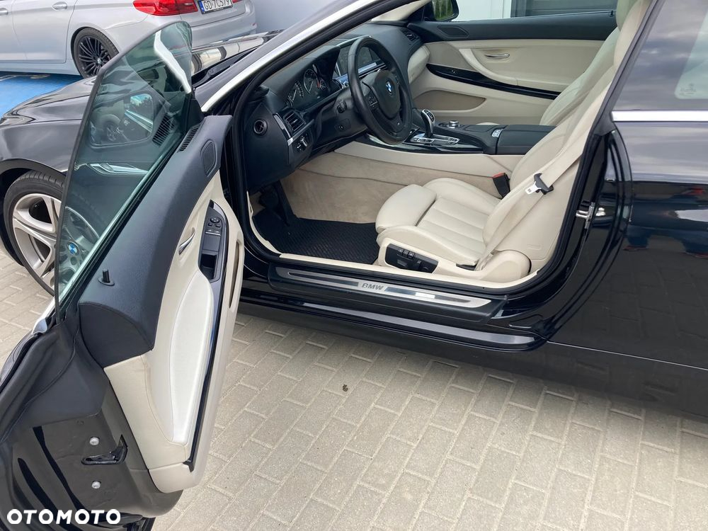 BMW Seria 6 640d - 21
