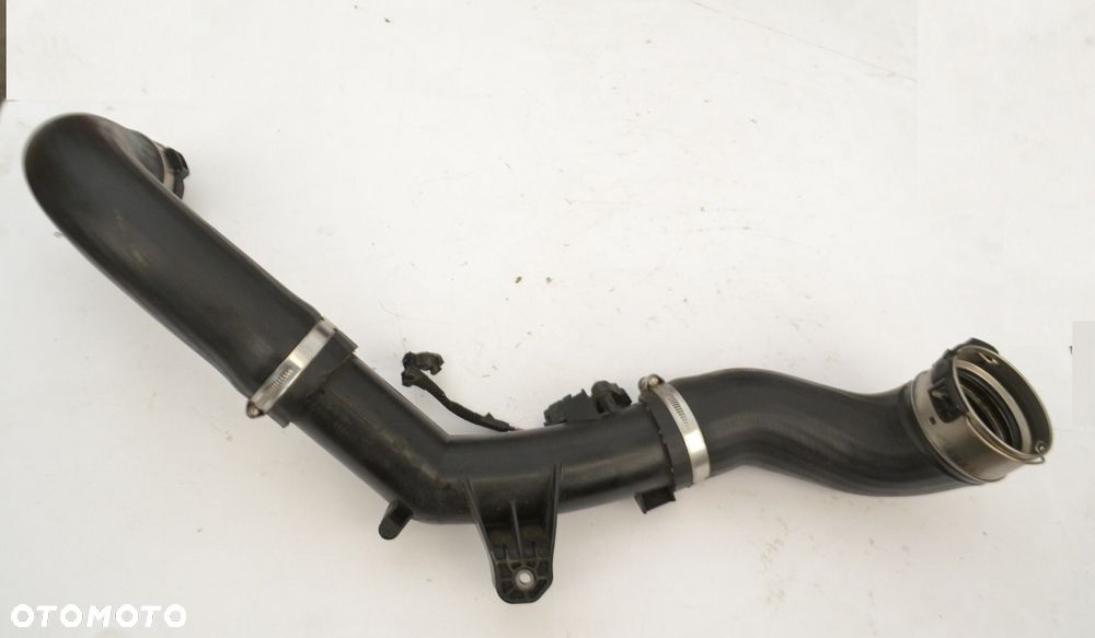RENAULT MASTER 4 IV Rura Przewód Wąż Powietrza Inrterculera Intercoolera Turbiny Turbo 144600646R - 2